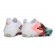adidas F50 Elite Firm Ground Boots Pink Green Red