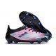 adidas F50 Elite Firm Ground Boots Pink Black Blue