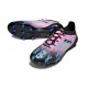 adidas F50 Elite Firm Ground Boots Pink Black Blue