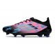 adidas F50 Elite Firm Ground Boots Pink Black Blue