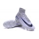 Nike Mercurial Superfly 5 FG Cristiano Ronaldo Boots White Black