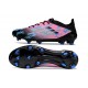adidas F50 Elite Firm Ground Boots Pink Black Blue