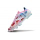 adidas F50 Elite Firm Ground Boots Whie Blue Pink