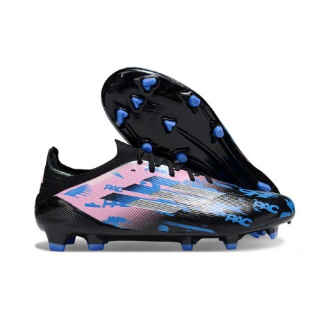 adidas F50 Elite Firm Ground Boots Black Pink Blue