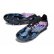 adidas F50 Elite Firm Ground Boots Black Pink Blue