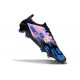 adidas F50 Elite Firm Ground Boots Black Pink Blue