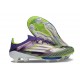 New adidas F50 + FG Unity Purple Solar Yellow
