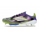 New adidas F50 + FG Unity Purple Solar Yellow