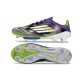 New adidas F50 + FG Unity Purple Solar Yellow
