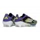 New adidas F50 + FG Unity Purple Solar Yellow
