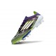 New adidas F50 + FG Unity Purple Solar Yellow