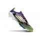 New adidas F50 + FG Unity Purple Solar Yellow