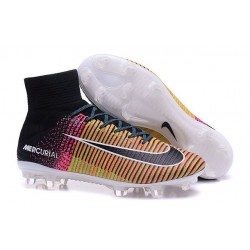 Nike Mercurial Superfly 5 FG Cristiano Ronaldo Boots Multi-color
