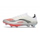 New adidas F50 + FG X MESSI Ftwr White Lucid Red Silver Met.