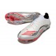 New adidas F50 + FG X MESSI Ftwr White Lucid Red Silver Met.