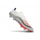 New adidas F50 + FG X MESSI Ftwr White Lucid Red Silver Met.