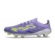 New adidas F50 + FG Purple Yellow