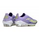 New adidas F50 + FG Purple Yellow