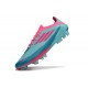 New adidas F50 + FG X MESSI Flash Aqua Lucid Pink Lucid Cyan