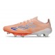 New adidas F50 + FG Orange Blue