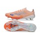 New adidas F50 + FG Orange Blue