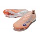 New adidas F50 + FG Orange Blue