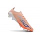 New adidas F50 + FG Orange Blue