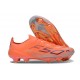 New adidas F50 + FG Orange Black