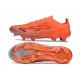 New adidas F50 + FG Orange Black