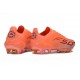 New adidas F50 + FG Orange Black