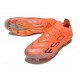 New adidas F50 + FG Orange Black