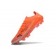 New adidas F50 + FG Orange Black