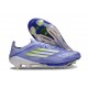 New adidas F50 + FG Purple Rush Lucid Lemon