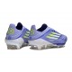 New adidas F50 + FG Purple Rush Lucid Lemon