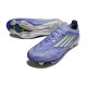 New adidas F50 + FG Purple Rush Lucid Lemon
