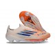 New adidas F50 + FG Orange Blue
