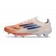 New adidas F50 + FG Orange Blue