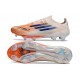 New adidas F50 + FG Orange Blue