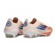 New adidas F50 + FG Orange Blue