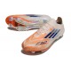 New adidas F50 + FG Orange Blue