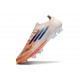 New adidas F50 + FG Orange Blue