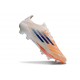 New adidas F50 + FG Orange Blue