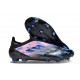 adidas F50 Elite LL FG Boot Black Pink Blue