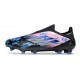 adidas F50 Elite LL FG Boot Black Pink Blue
