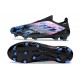 adidas F50 Elite LL FG Boot Black Pink Blue
