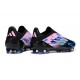 adidas F50 Elite LL FG Boot Black Pink Blue