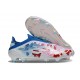 adidas F50 Elite LL FG Boot White Red Blue