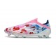 adidas F50 Elite LL FG Boot White Red Blue