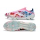 adidas F50 Elite LL FG Boot White Red Blue