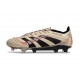 adidas Predator Elite L FG Platin Met Aurora Black Red